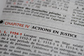 Civil liability